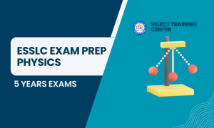 ESSLCE: Physics with Model exam